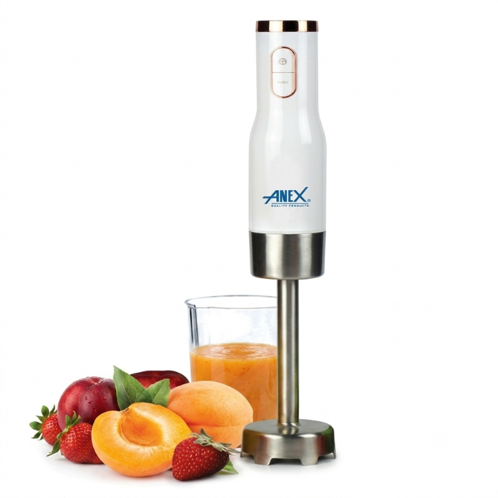 Anex AG-131 Deluxe Hand Blender