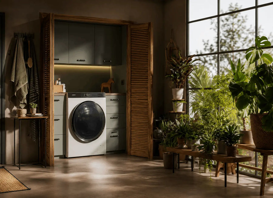 Washing Machines