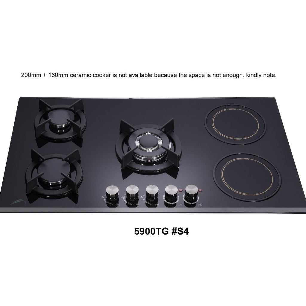 Signature Hob 5900TG #S4