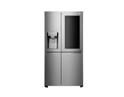LG Refrigerator GR-X257CSAV Insta View + Dispenser DBY