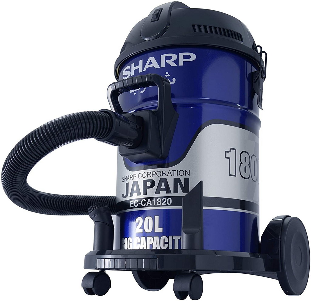 Sharp Vacuum Cleaner EC-CA1820