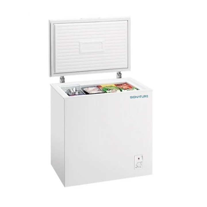 Signature Chest Deep Freezer SCF-HM09