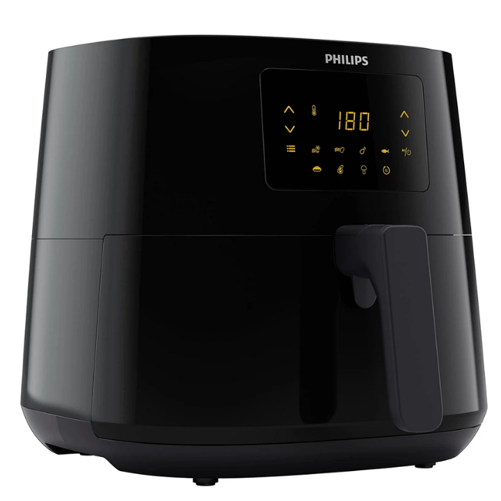 PHILIPS ESSENTIAL AIR FRYER Model HD9270/91 BLACK