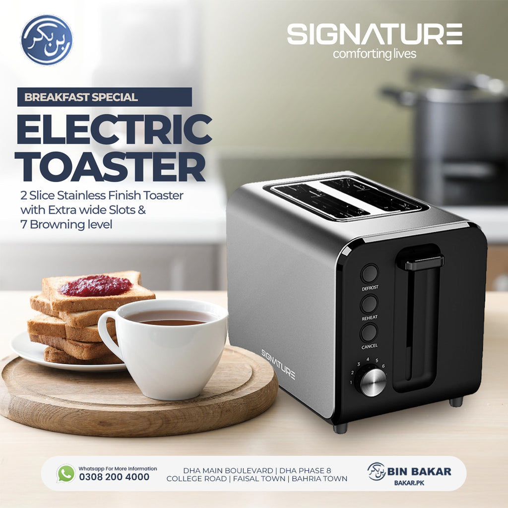 Signature Toaster TS35