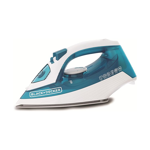 Black & Decker Steam Iron X1575 B5 | Bin Bakar Electronics