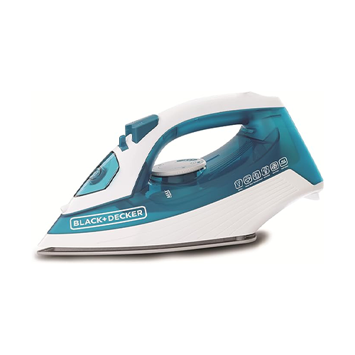 Black Decker Steam Iron X1575 B5 Bin Bakar Electronics