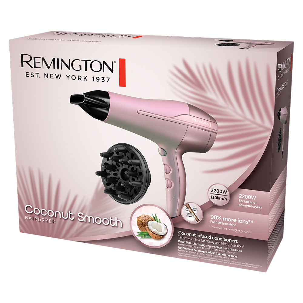 Remington Hair Dryer D5901
