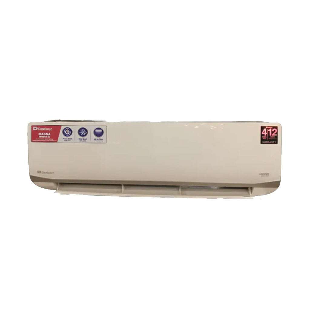 Dawlance Inverter Megna Textured 30 White 1.5 Ton