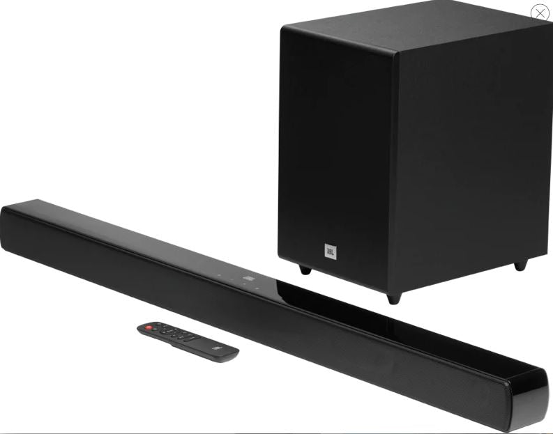 Jbl 2024 audio soundbar