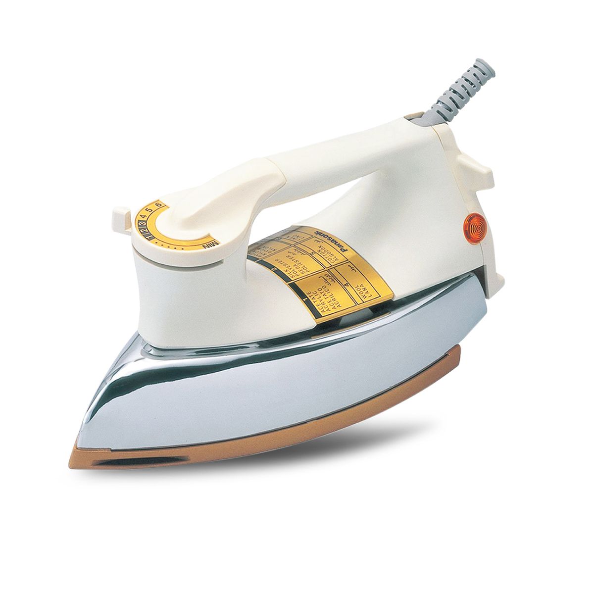Panasonic Dry Iron NI-22-AWTXJ (Japan) – Bin Bakar Electronics