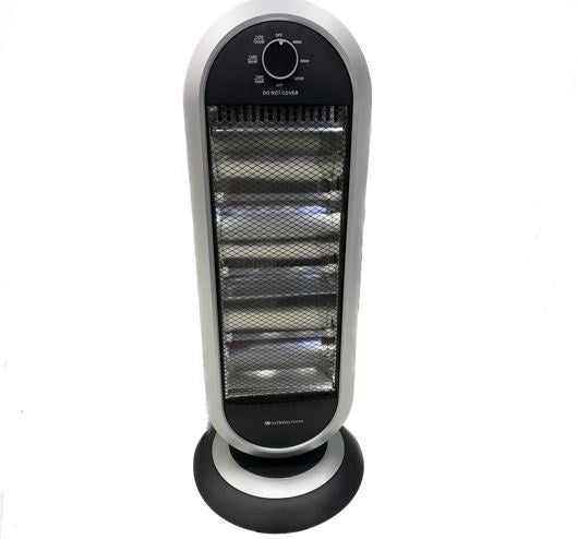 National Electric Halogen Heater ND-1130 – Bin Bakar – Bin Bakar