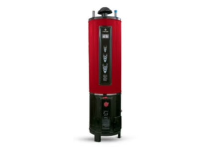 Max Gas Water Heater 55-G Heavy Duty TWIN