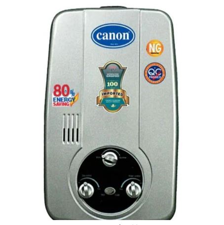 Canon Dual Power Ignition Instant Gas Water Heater 16D PLUS