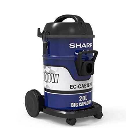 Sharp Vacume Cleaner 1820 DBY