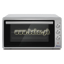 signature electric oven