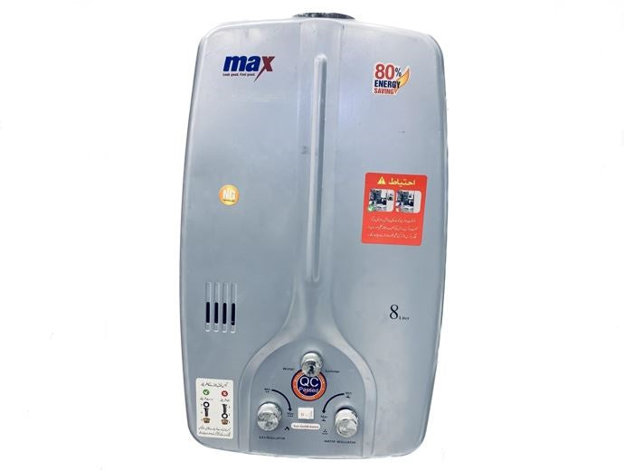 Max Instant Water Heater MS-2108 (8-L)