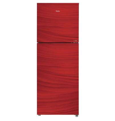 Haier Refrigerator E-Star 398EP (GD) Red