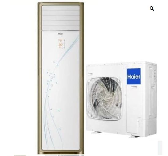 Haier Cabinet Inverter HPU-24HE/DC heat&cool  (2 Ton) Installation Kit