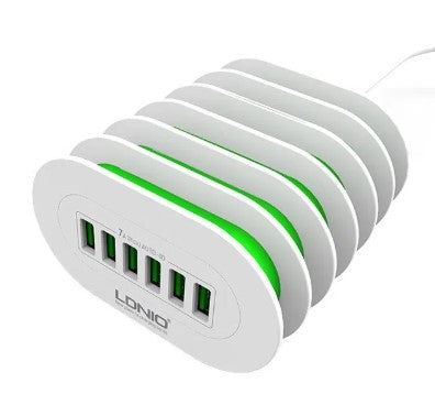 LDNIO HOME CHARGER A6702