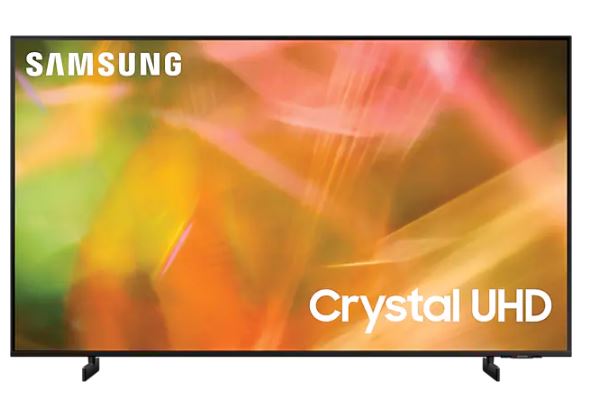 Samsung LED Tv 4K UHD Smart 55AU8000 (55") MRM