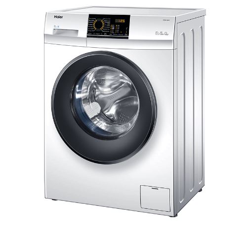 Haier Front Load Washing Machine 80-BP10829