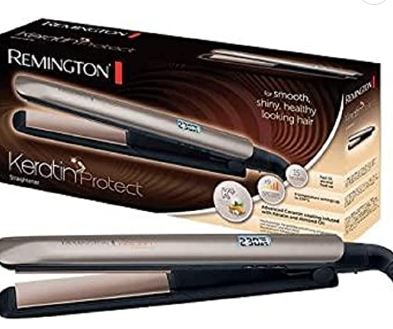 Remington Hair Straightener S8540 (Keratin Protect)