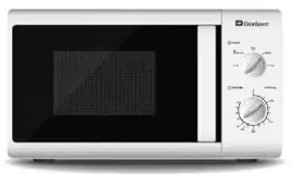 Dawlance Microwave Oven DW 220S (20L Solo)