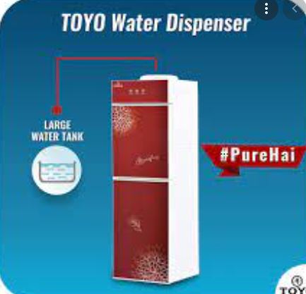 Toyo Water Dispenser WD-400