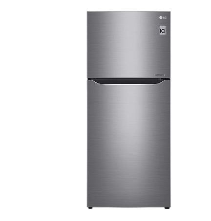 LG Refrigerator 'GL-B502 SQCL' Silver