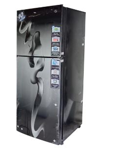 PEL Refrigerator PRCGD-21850 Curved