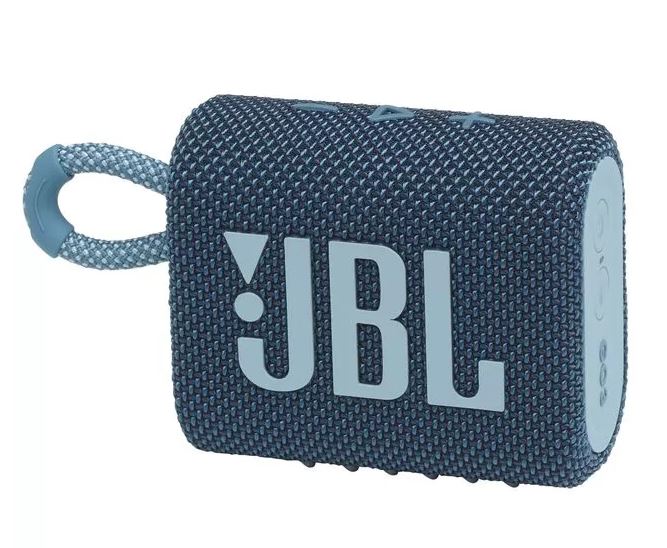 JBL Portable Speaker Bluetooth GO3