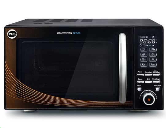 PEL Microwave Oven PMO-25L Convection Series