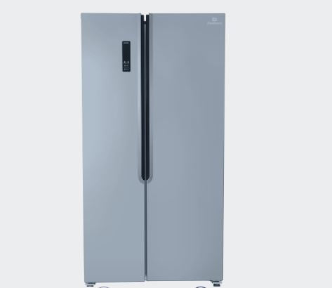 Dawlance Refrigerator  Inverter INOX SBS-600 Black