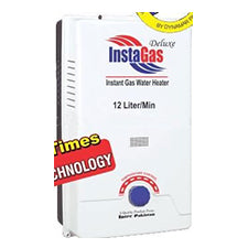Instagas Instant Gas Water Heater (8-L)
