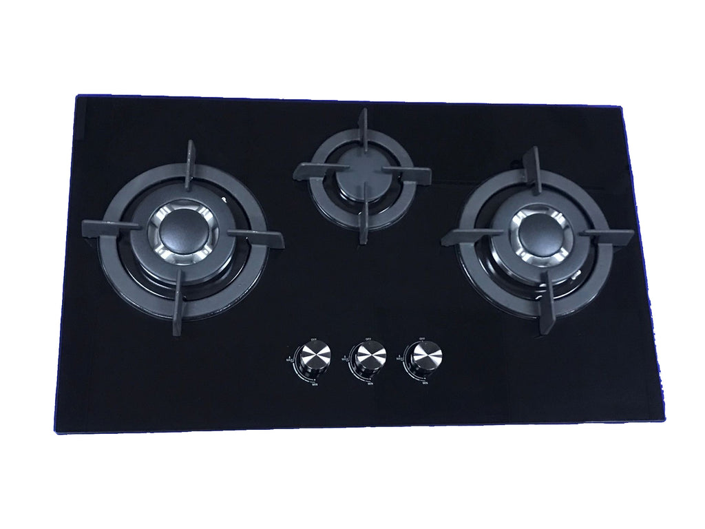 Signature Kitchen HOB SBH-HZ3766G 3 Burner