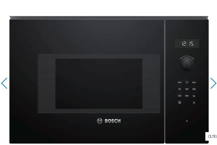 Bosch Built In Microwave BFL524MBO