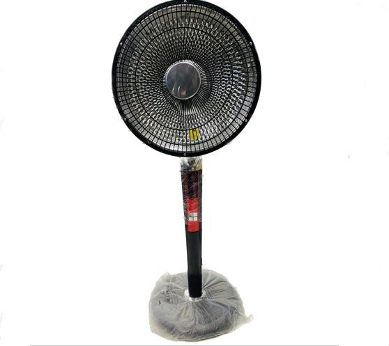 Chanel Dish Electric Room Heater S-08 – Bin Bakar Electronics