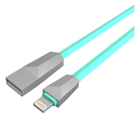 LADINO LIGHTENING USB CABLE LS26 (FLAT CABLE)