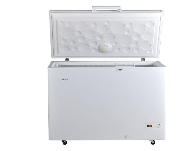 Haier Deep Freezer HDF345 Bin Bakar Electronics