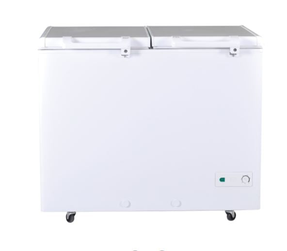 Haier deep deals freezer small size