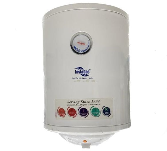 Instagas Electric Water Heater 25-L – Bin Bakar Electronics