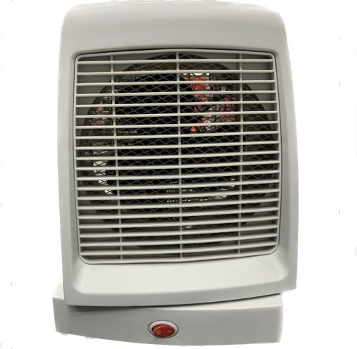 National Electric Fan Heater ND HT-332