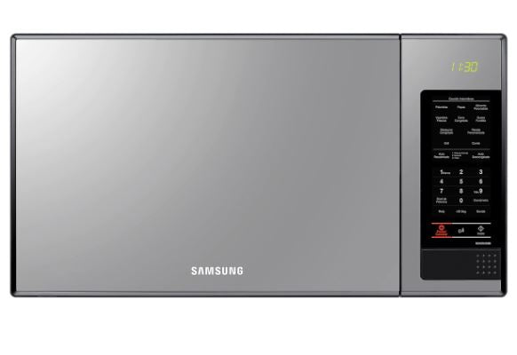 Samsung Microwave Oven MG402MADXBB Grill