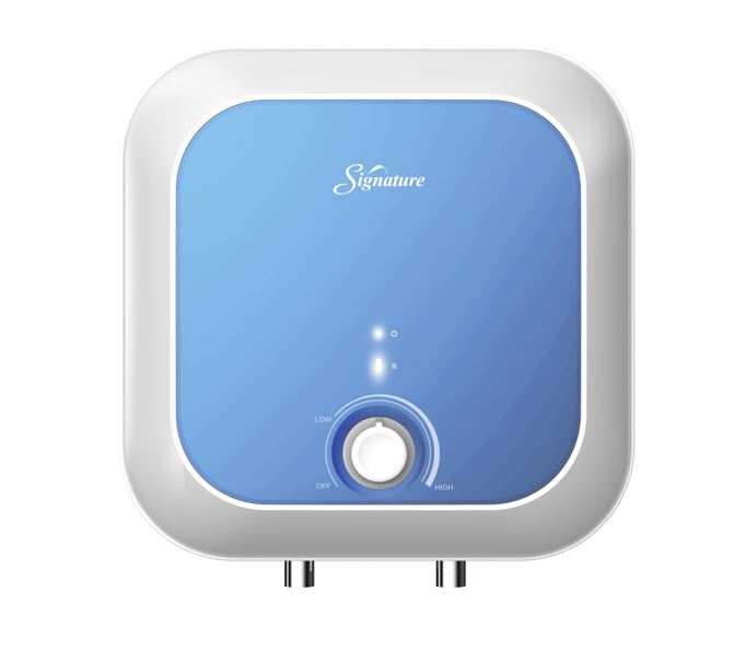 Signature Water Heater SWH-22-06 (15-L) – Bin Bakar Electronics