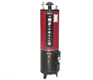 Super Asia Gas Water Heater 35-G (GEH-735 Ai)  Twin